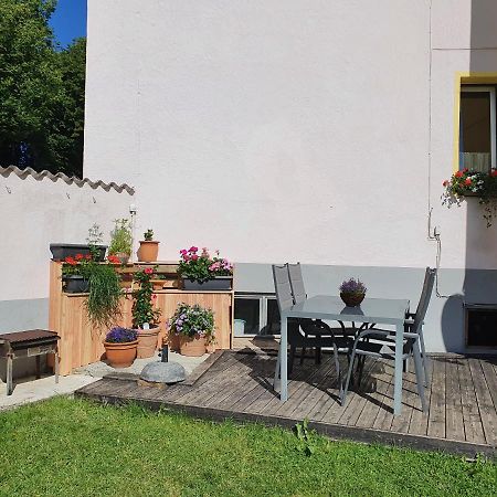 Ferienwohnung Delphin Schonwald  Екстер'єр фото