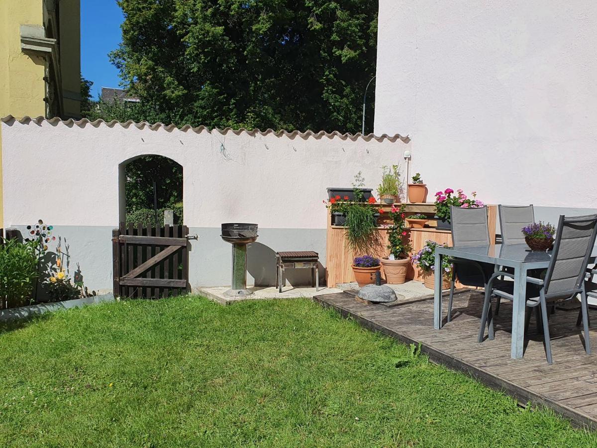 Ferienwohnung Delphin Schonwald  Екстер'єр фото