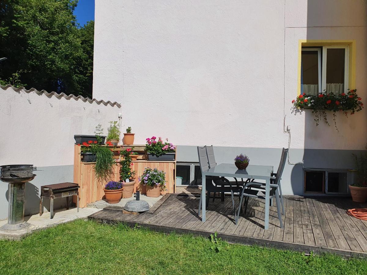Ferienwohnung Delphin Schonwald  Екстер'єр фото