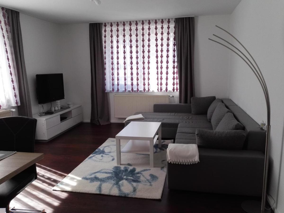 Ferienwohnung Delphin Schonwald  Екстер'єр фото