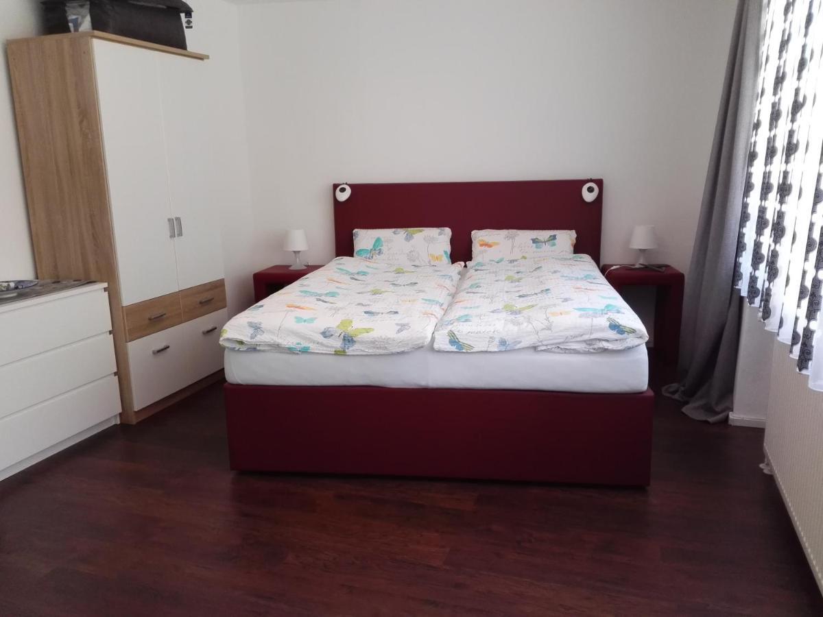 Ferienwohnung Delphin Schonwald  Екстер'єр фото