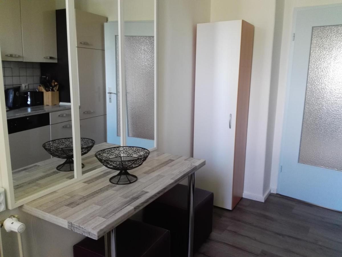 Ferienwohnung Delphin Schonwald  Екстер'єр фото